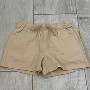 Cat & Jack Tan Kids Shorts
